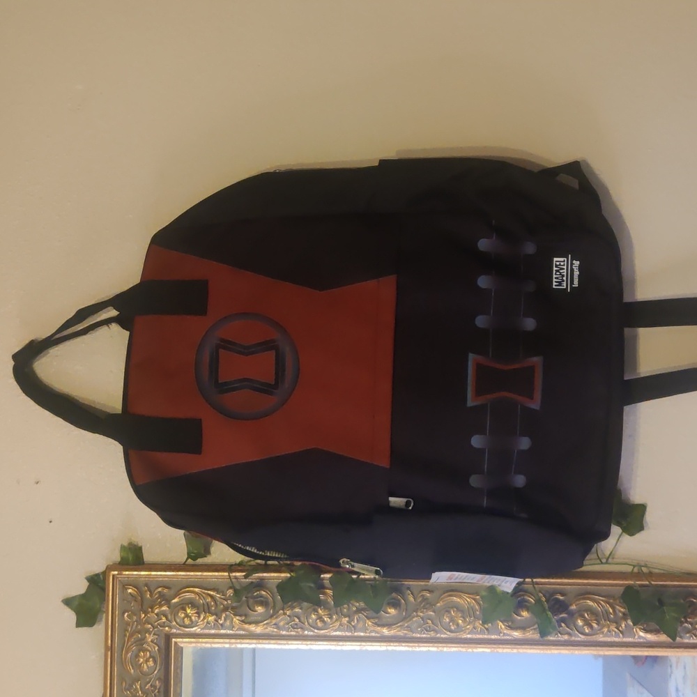 Loungefly Black Widow